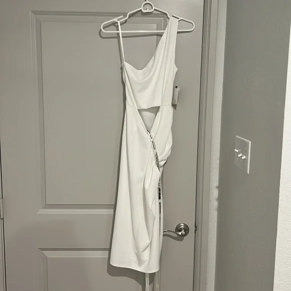 Never worn Katie May New Age dress ivory - Picture 2 of 6